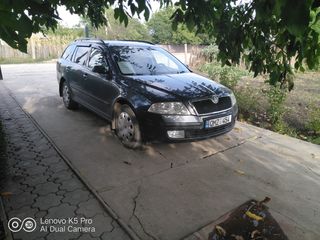 Skoda Octavia foto 5