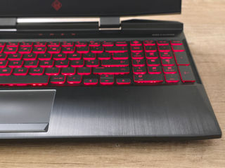 Ca Nou! Gaming HP OMEN 15.6" IPS (GTX 1050 4Gb, i5 8Gen, 16 ram, 512Gb NVMe SSD) foto 6