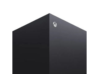Игровая приставка Microsoft Xbox Series X Black foto 3