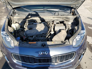 KIA Sportage foto 7