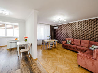 Apartament cu 4 camere, 116 m², Centru, Chișinău foto 4