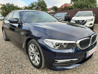 BMW 5 Series foto 1