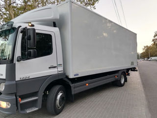 Mercedes Atego 1224 foto 4