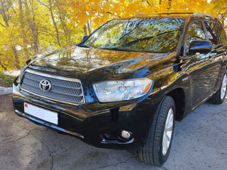 Toyota Highlander foto 6