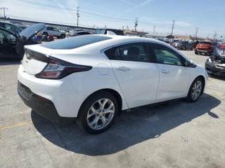 Chevrolet Volt foto 4