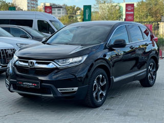 Honda CR-V foto 1