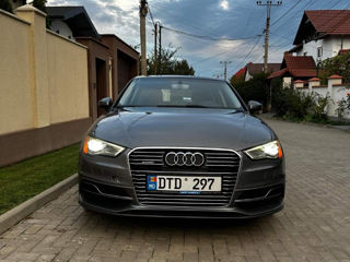 Audi A3 e-tron