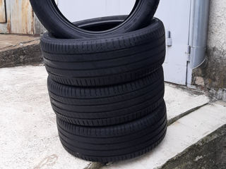 Продам шины б/у летние   255/45 R20 фото 2