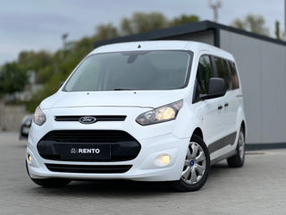 Ford Transit Connect de la 600 lei 7 Locuri / Chirie / Прокат