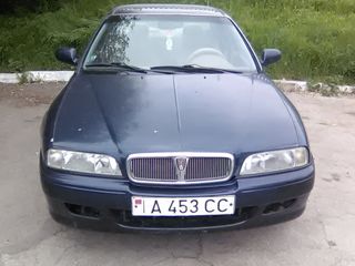 Rover 600 Series foto 3