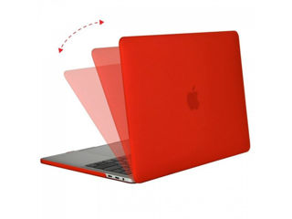 Hard Shell Case for Macbook Air 15 inch 2023 A2941 foto 7