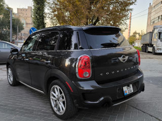 Mini Cooper S Countryman foto 3