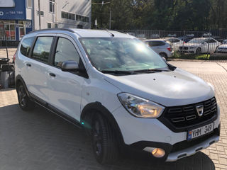 Dacia Lodgy foto 4