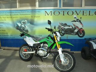 Wolf Motors Cross 250 cc foto 1