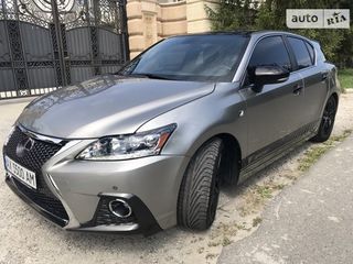 Lexus CT Series foto 2