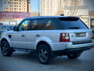 Land Rover Range Rover foto 5