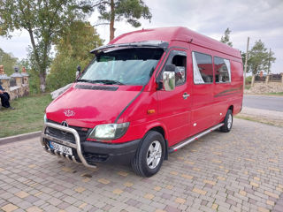 Mercedes sprinter cdi 313