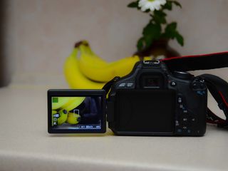 Canon 600D Kit foto 7