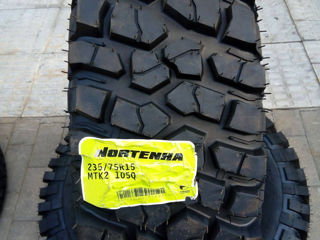 NORTENHA MTK2 265/65 R17 112Q