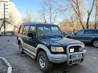 Hyundai Galloper foto 5