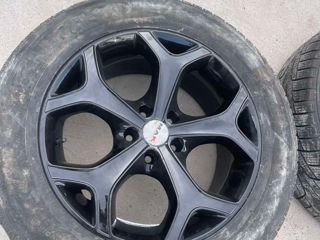 Lexus RX 5X114.3 R18 фото 4