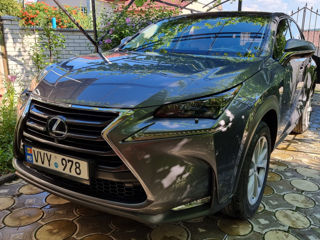 Lexus NX Series foto 4