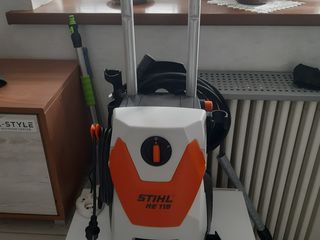 Stihl  .re 119!!! foto 5