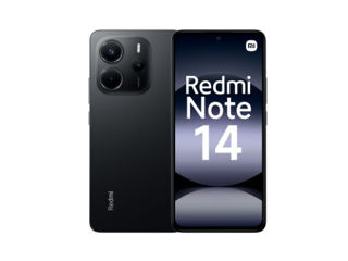 Xiaomi Redmi Note 14 256Gb Black - всего 4499 леев!