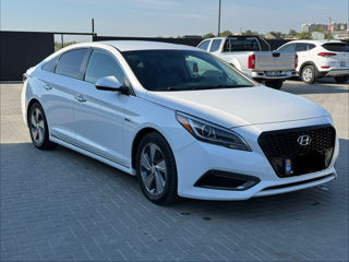 Hyundai Sonata, 2016