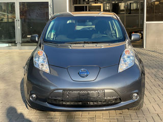 Nissan Leaf foto 3