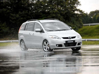 По запчастям Mazda 5 foto 2