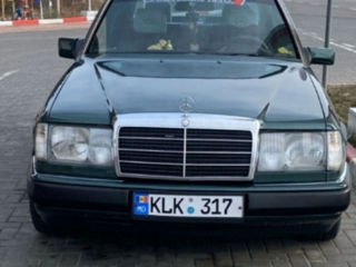 Mercedes Series (W124)