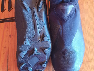 Vind buțe pentru fotbal Nike Phantom Vision marimea 35 talpa 22 cm. Adidas Copa marimea 33 . foto 2
