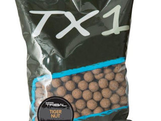 Бойлы Shimano TX1 с запахом тигрового ореха 1KG 15mm