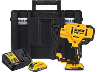 Capsator Cu Baterie Dewalt Dcn681D2 foto 1