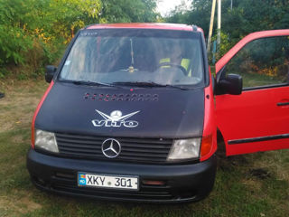 Mercedes Vito foto 7