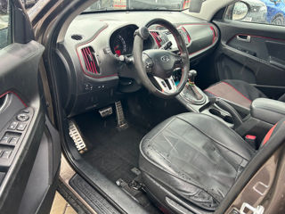 KIA Sportage foto 7