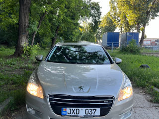 Peugeot 508 foto 2