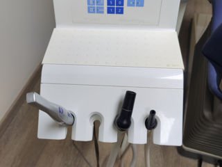 Dentsply Sirona C4+ Кресло cтоматологическое Sirona -Unit Dentar foto 5