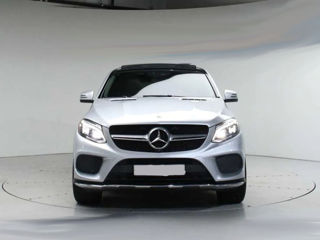 Mercedes GLE Coupe foto 3