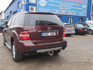 Mercedes M-Class foto 5