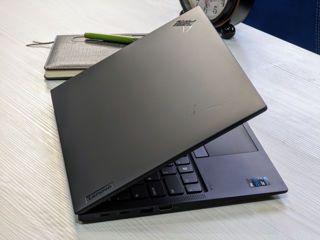 Lenovo ThinkPad X1 9th Gen (Core i5 1135G7/8Gb DDR4/256Gb NVMe SSD/14.1" FHD IPS) foto 12