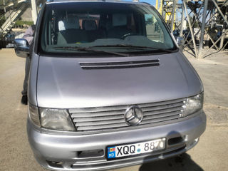 Mercedes Vito foto 1