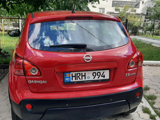 Nissan Qashqai foto 5