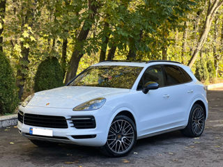 Porsche Cayenne foto 2