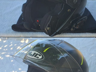 Два модулярных шлема HJC i90. foto 3