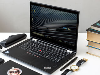 Ноутбук - Планшет Thinkpad 13.3"FHD touch+стилус i5-8250u ram 8gb ssd 256