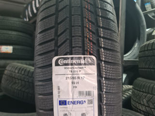 Anvelope iarna 215/65 R17 Continental / зима 3600 - lei