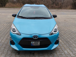 Toyota Prius c