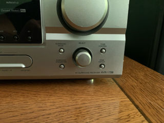 Vind receiver avr-1706 Denon foto 2